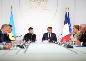 Ουκρανία: Παρούσες «με στρατιωτικές δυνάμεις» 26 χώρες – «Δεν θέλουμε πόλεμο με τον Πούτιν»