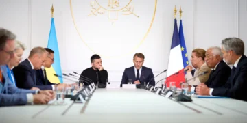 Ουκρανία: Παρούσες «με στρατιωτικές δυνάμεις» 26 χώρες – «Δεν θέλουμε πόλεμο με τον Πούτιν»