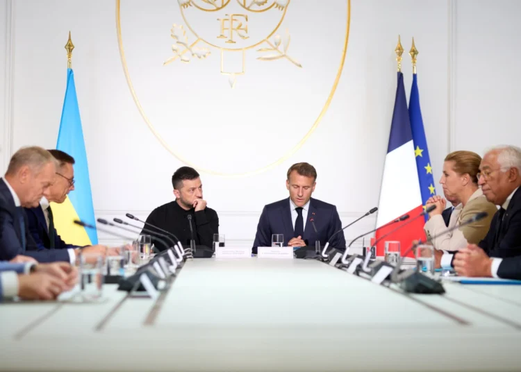 Ουκρανία: Παρούσες «με στρατιωτικές δυνάμεις» 26 χώρες – «Δεν θέλουμε πόλεμο με τον Πούτιν»