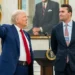 ΗΠΑ: Νεκρός ο ακτιβιστής Τσάρλι Κερκ – Η ανάρτηση του Τραμπ