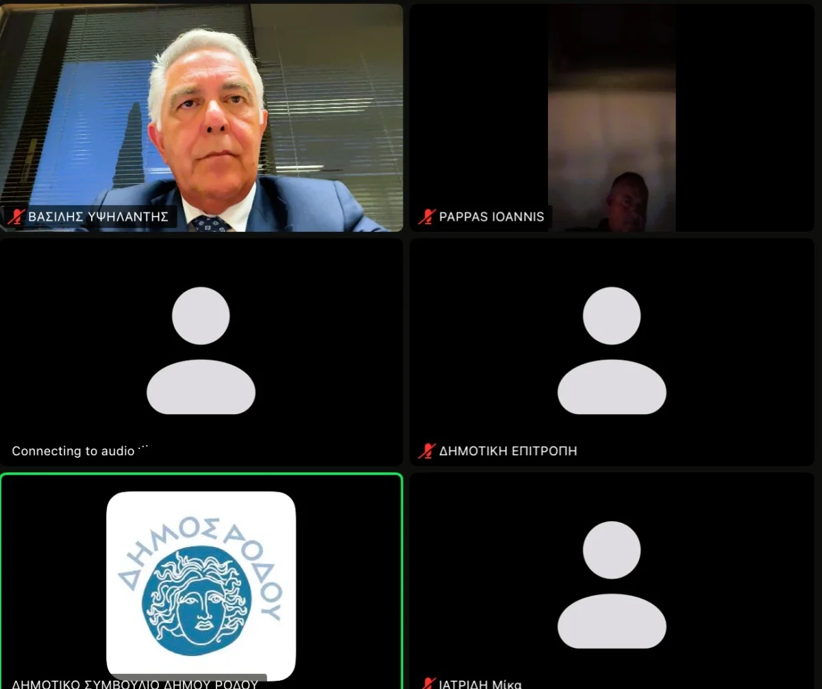 Βασίλης Α. Υψηλάντης: Η θέση μου ήταν και είναι διαχρονικά σαφής για το Φ.Π.Α