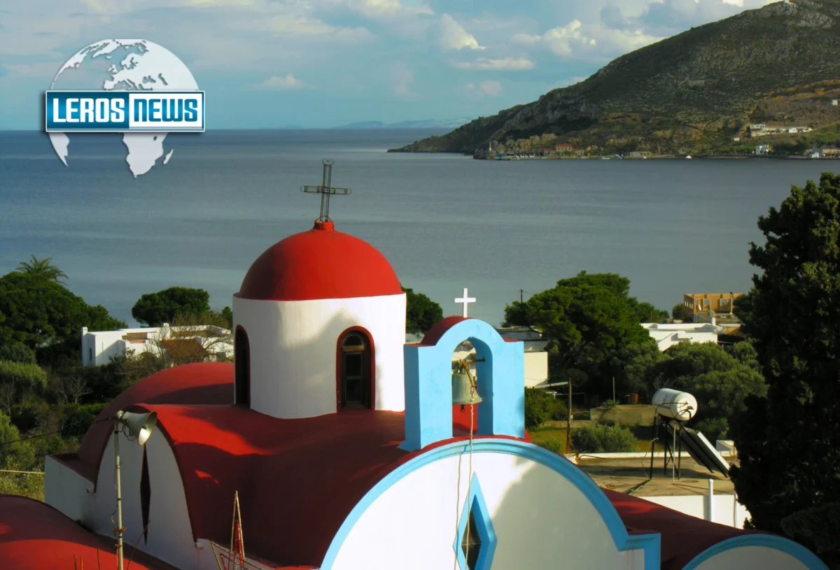 Λέρος: Το Πρόγραμμα Ιερών Ακολουθιών από την Ενορία των Αγ. Τεσσαράκοντα
