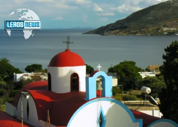 Λέρος: Το Πρόγραμμα Ιερών Ακολουθιών από την Ενορία των Αγ. Τεσσαράκοντα