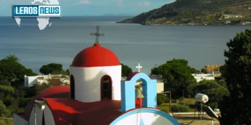 Λέρος: Το Πρόγραμμα Ιερών Ακολουθιών από την Ενορία των Αγ. Τεσσαράκοντα