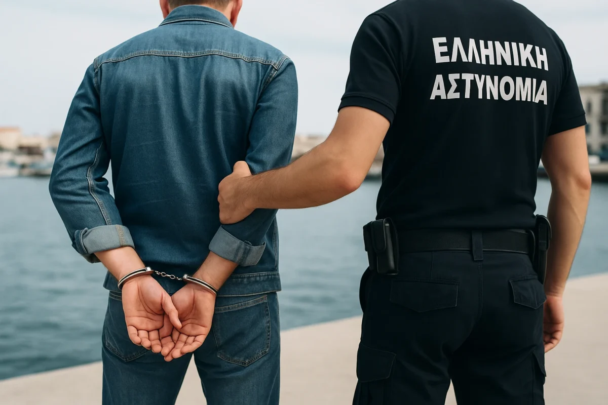 Λέρος: Σύλληψη 33χρονου για κατοχή ναρκωτικών και αρχαιοτήτων