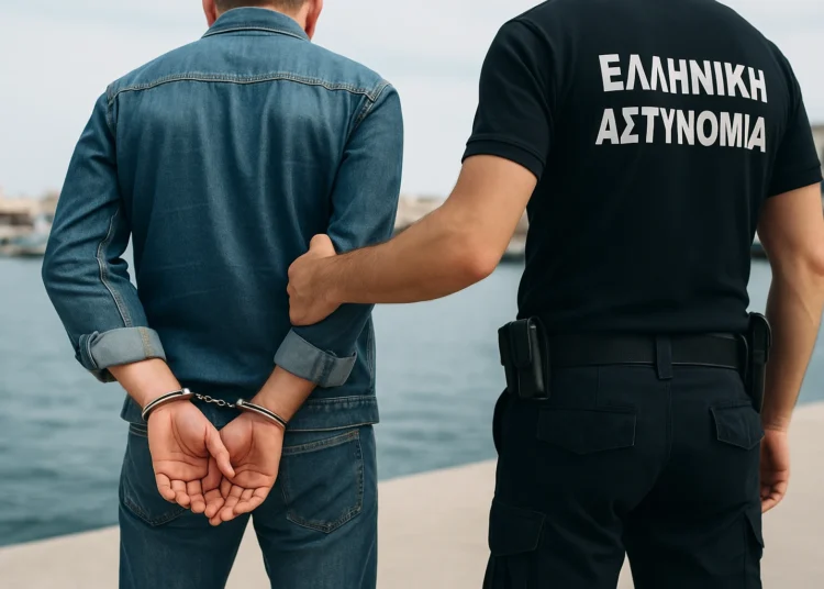 Κως: Σύλληψη 31χρονου μη νόμιμου αλλοδαπού