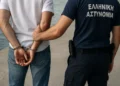 Κως: Σύλληψη 31χρονου μη νόμιμου αλλοδαπού