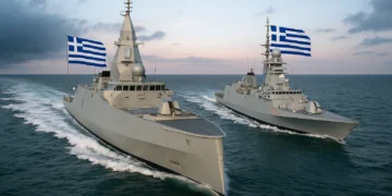 Πολεμικό Ναυτικό: Τι είδους πλοία είναι οι φρεγάτες FREMM – Σύγκριση με τις Belhara