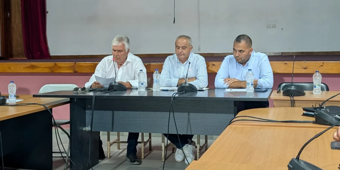 Ρεπορτάζ: Ένταση και αντεγκλήσεις στο Δημοτικό Συμβούλιο Λέρου της Δευτέρας (22/9/2025)