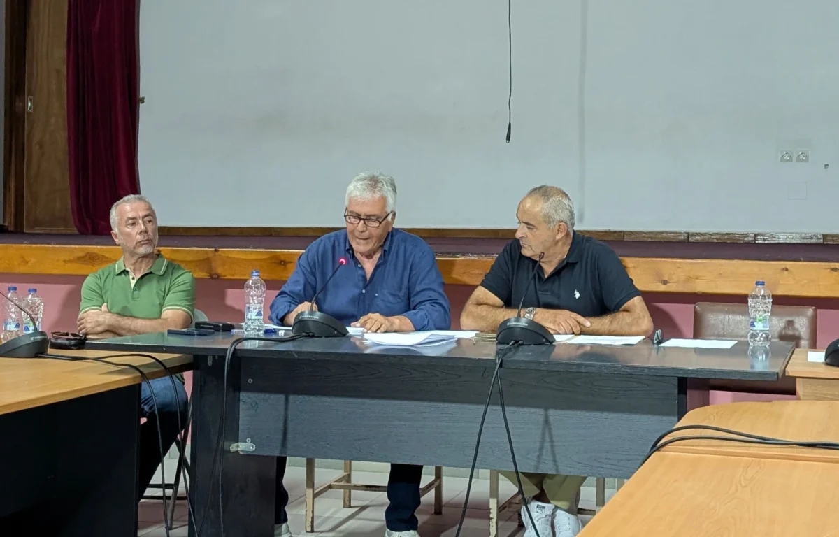 Λογοδοσία Δημάρχου Λέρου: Από τις χρηματοδοτήσεις στα «γαλλικά» – Όλο το παρασκήνιο