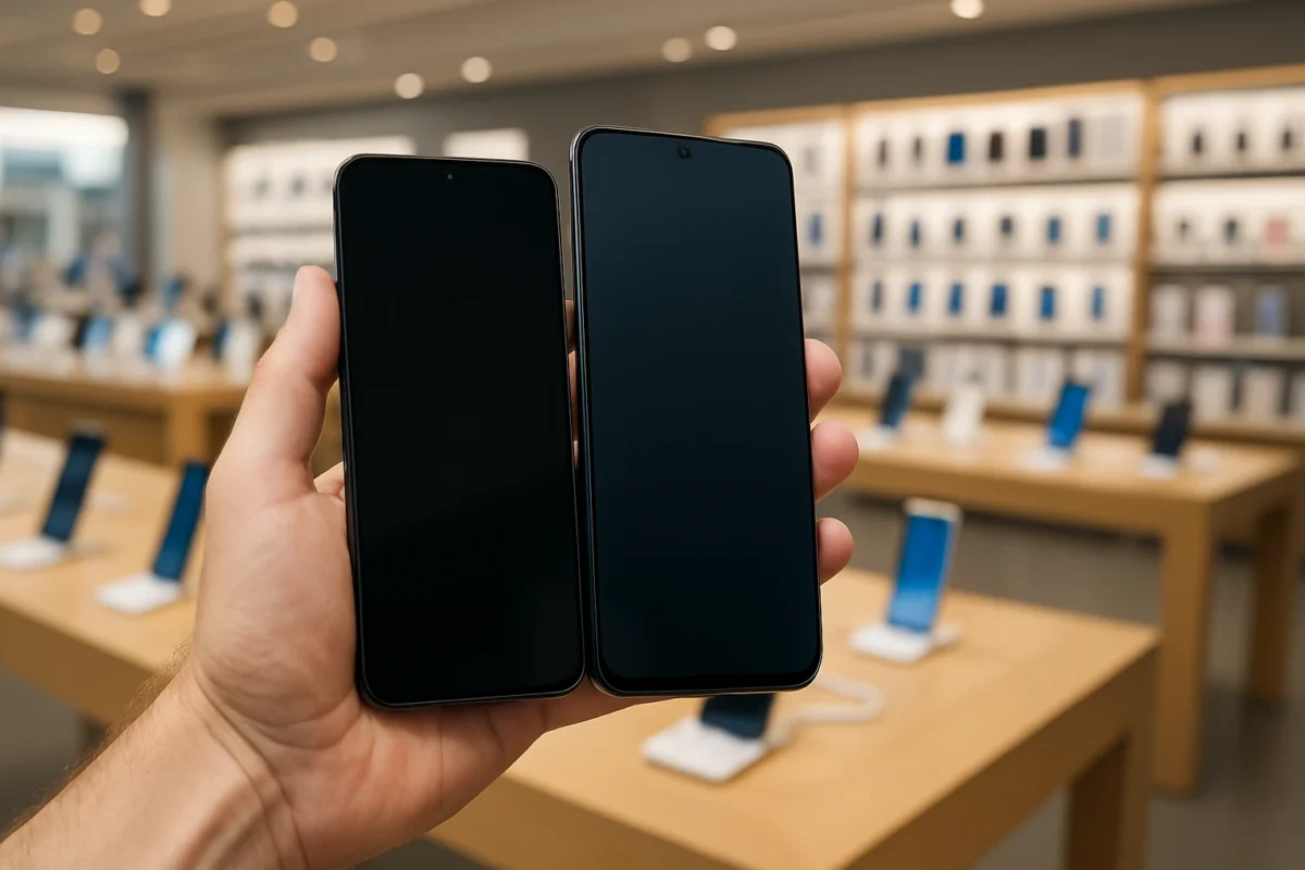 ΕΕΤΤ: Ανάκληση δύο κινητών στην Ελλάδα λόγω υπερβολικής ακτινοβολίας