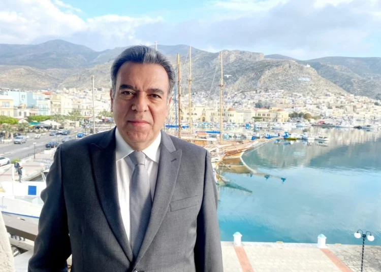 ΜΑΝΟΣ ΚΟΝΣΟΛΑΣ: Μια απάντηση σε όσα ανιστόρητα είπε ο Τούρκος ΥΠΕΞ περί «τουρκικής μειονότητας» στα Δωδεκάνησα