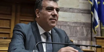 Μάνος Κόνσολας: «Εθνικό Αναπτυξιακό Σχέδιο για την αναγέννηση των ορεινών περιοχών»