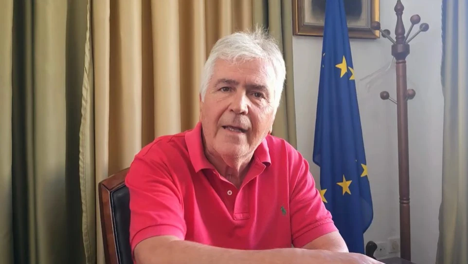 Δήμαρχος Λέρου: «Θα υλοποιήσω την προτελευταία κίνηση πριν τον πόλεμο για το νοσοκομείο» – «Όχι σε σόου για την Υγεία»