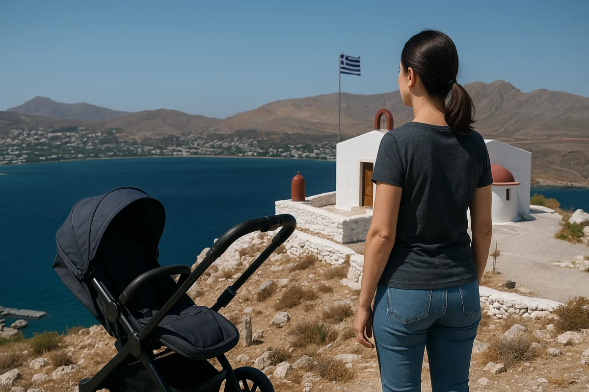 «SOS για την υπογεννητικότητα» σε Λέρο και Κάλυμνο – Επιστολή του Ιατρικού Συλλόγου στον ΠτΔ