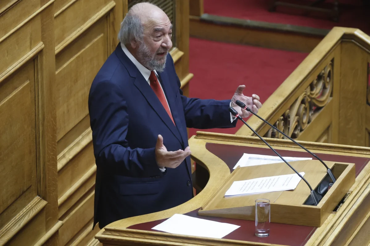 Νικητιάδης για ΦΠΑ : Μας κοροϊδεύουν επιστρέφοντας πολύ λιγότερα από αυτά που μας άρπαξαν