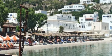 Παντέλι Λέρου / Photo: Leros News