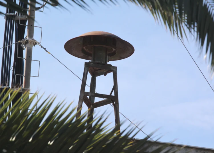 Λέρος: Την 1η Οκτωβρίου θα ηχήσουν οι σειρήνες συναγερμού Πολιτικής Άμυνας