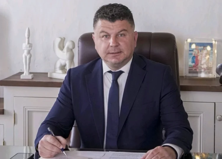 Αίτημα Δημάρχου Πάτμου προς τον Υπουργό Ναυτιλίας Βασίλη Κικίλια