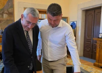 Ν. Τσαμπαλάκης: Δήμος Πάτμου και Περιφέρεια Ν. Αιγαίου – Έργα και ανάπτυξη για το νησί μας!