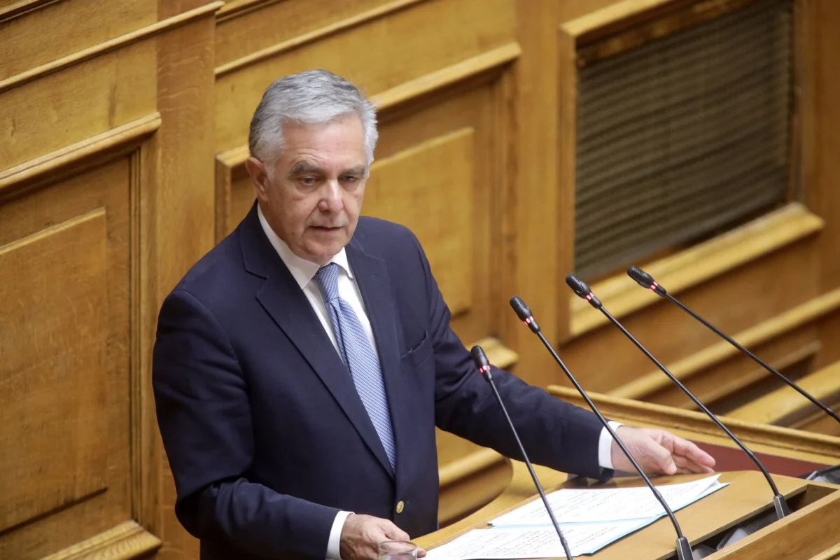 Βασίλης Α. Υψηλάντης: Κοινοβουλευτική Ερώτηση για την παράταση εξαγοράς ακινήτων του Δημοσίου στα Δωδεκάνησα