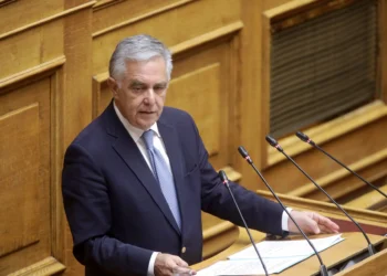 Βασίλης Α. Υψηλάντης: Κοινοβουλευτική Ερώτηση για την παράταση εξαγοράς ακινήτων του Δημοσίου στα Δωδεκάνησα