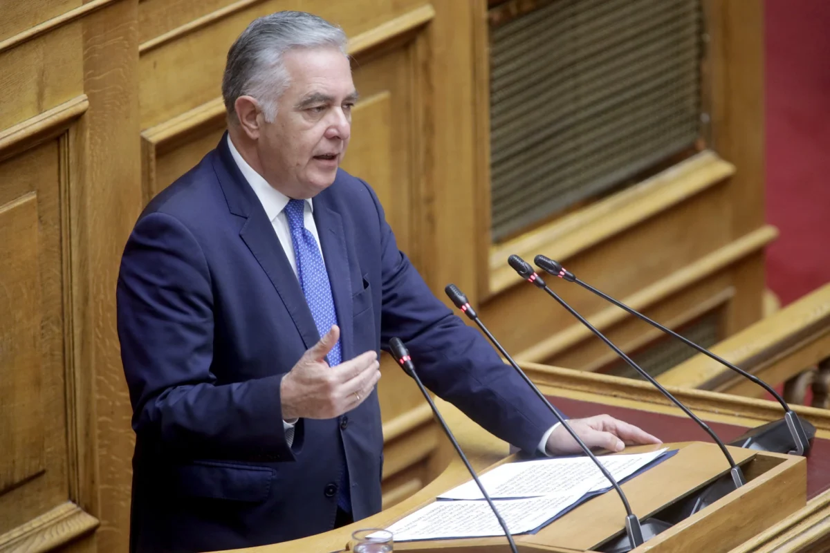 Βασίλης Α. Υψηλάντης: Παράταση ενός έτους για την εξαγορά καταπατημένων εκτάσεων