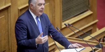 Δήλωση του Βασίλη Α. Υψηλάντη Κοσμήτορα της Βουλής και Βουλευτή Δωδεκανήσου (ΝΔ)