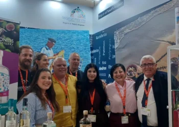 Ξεχωριστή και δυναμική παρουσία της Περιφέρειας Νοτίου Αιγαίου στην ANUGA, τη μεγαλύτερη έκθεση τροφίμων και ποτών στον κόσμο