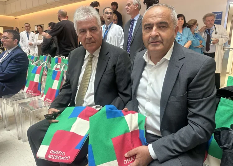 Λέρος: Δικαιώνεται η Μάχη του Τιμόθεου Κωττάκη για το Νοσοκομείο – Πένθος για τον Δήμαρχο για την απώλεια του αδερφού του Θανάση Κωττάκη