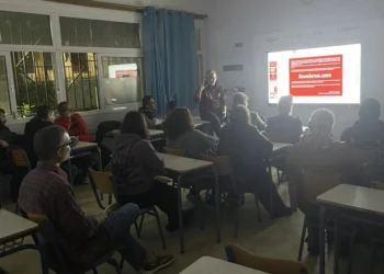 Λέρος: Ενημερωτική δράση για την ιστορία του Λακκίου από το Εσπερινό Γυμνάσιο με Λ.Τ.