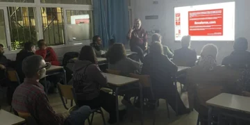 Λέρος: Ενημερωτική δράση για την ιστορία του Λακκίου από το Εσπερινό Γυμνάσιο με Λ.Τ.