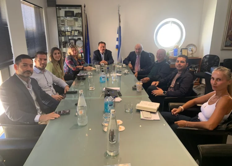 Νικητιάδης: «Το Dine Out θα αναβαθμίσει τον τουρισμό της Ρόδου»