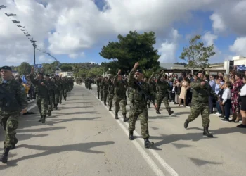 Λέρος: Με λαμπρότητα και παλμό ο εορτασμός της 28ης Οκτωβρίου [VIDEO]