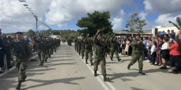 Λέρος: Με λαμπρότητα και παλμό ο εορτασμός της 28ης Οκτωβρίου [VIDEO]