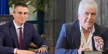 Λέρος: Τριήμερο επαφών στην Αθήνα για τον Δήμαρχο – Συνάντηση με τον Υπουργό Υποδομών και Μεταφορών Χρίστο Δήμα