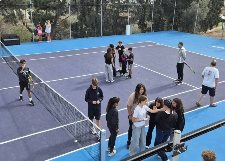 Λέρος: Ολοκληρώθηκε το Εθνικό Πρωτάθλημα Αντισφαίρισης Ε3 Juniors