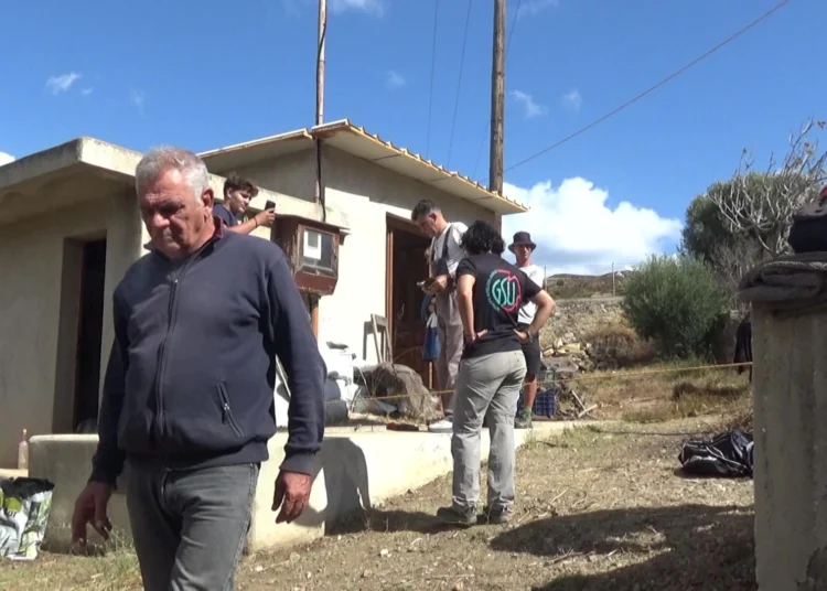 Φράγκος Ντιπιέρο: “Οι αναζητήσεις ενός Λέριου εργάτη”