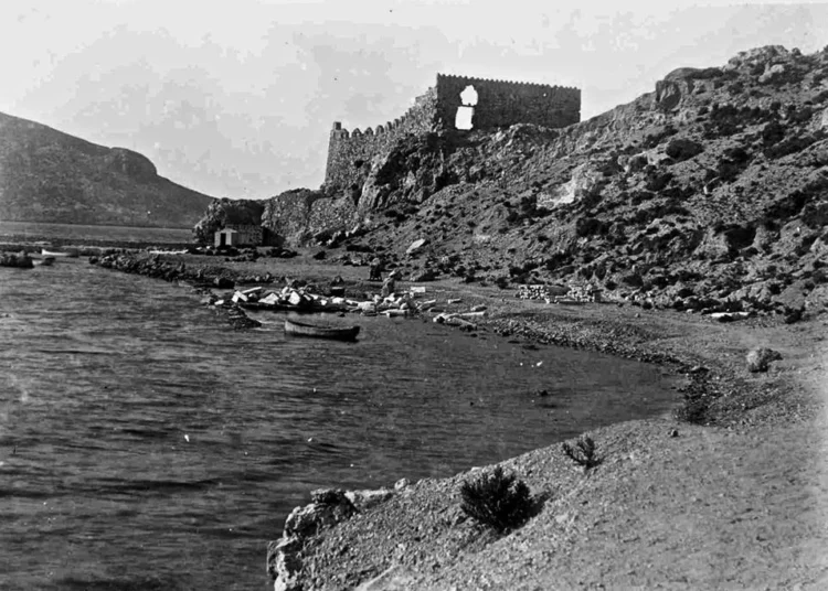 Φράγκος Ντιπιέρο: Ενημέρωση για την εξέλιξη έργων που αφορούν την πολιτιστική κληρονομιά της Λέρου