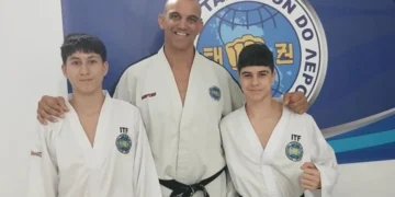 Λέρος: Για 2η συνεχόμενη χρονιά ομοσπονδιακός προπονητής της Εθνικής TaeKwonDo ο Κώστας Κατσιγιάννης