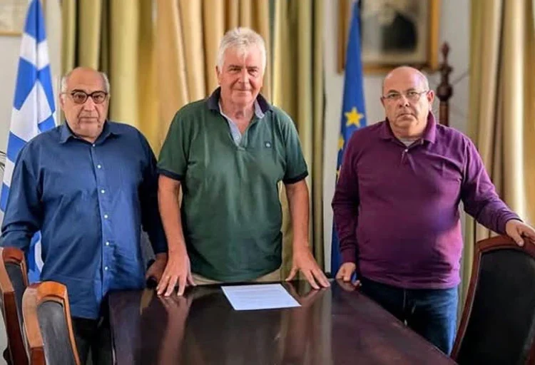 Μιχάλης Κόλιας: “Τεράστιο πλήγμα για τη Λέρο η ακύρωση του Bodrum Cup”