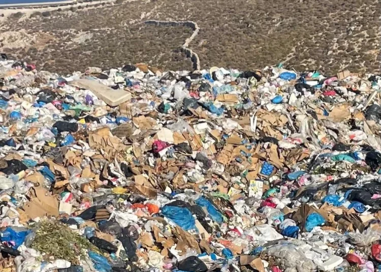 Λέρος: Δημόσια καταγγελία του Μιχάλη Κόλια