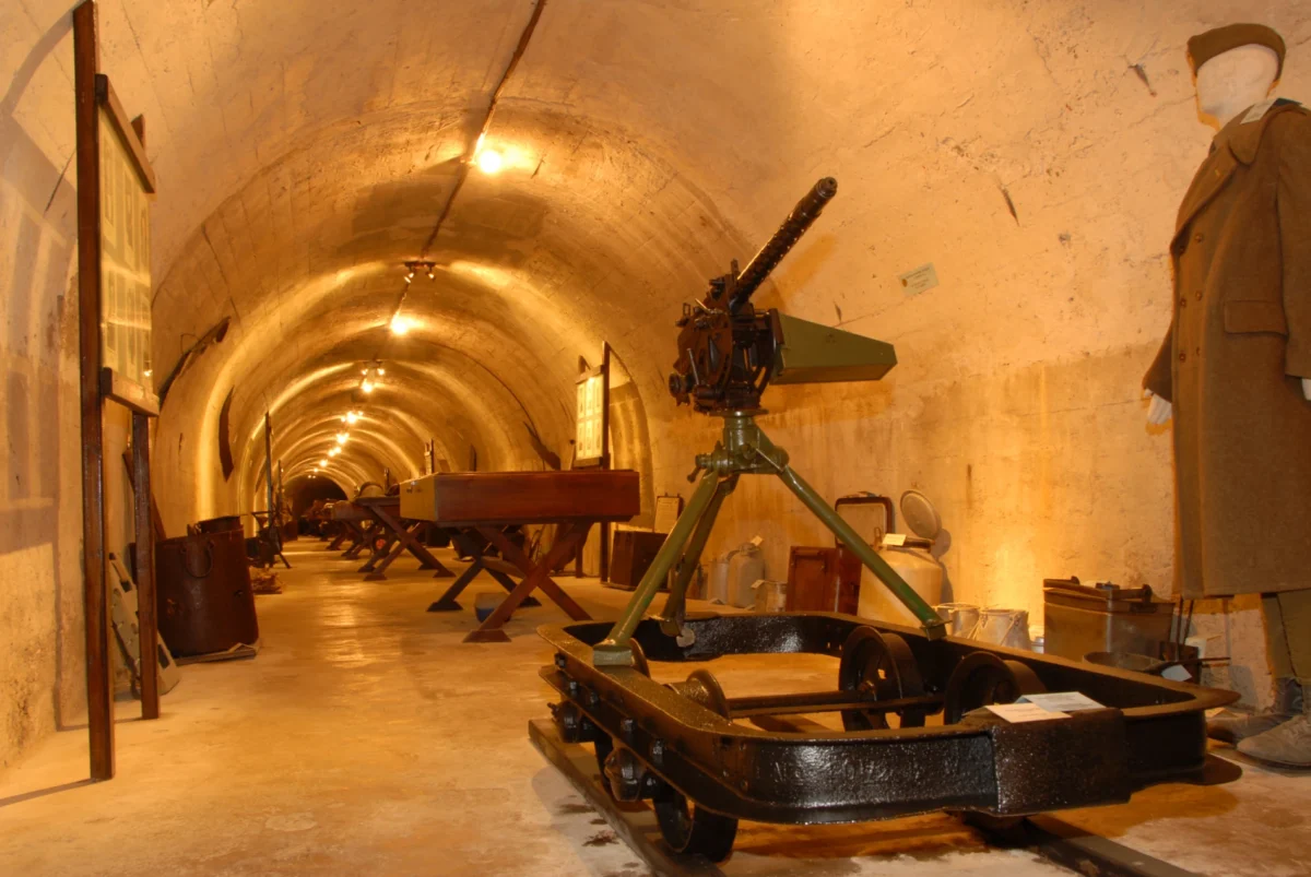 Λέρος: Κλειστό το Πολεμικό Μουσείο – Τούνελ Μερικιάς την Κυριακή 19 Οκτωβρίου