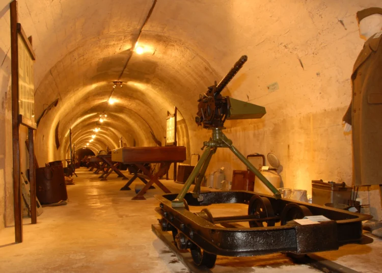 Λέρος: Κλειστό το Πολεμικό Μουσείο – Τούνελ Μερικιάς την Κυριακή 19 Οκτωβρίου