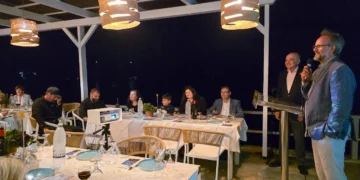 Με επιτυχία η πρώτη εκδήλωση της Εταιρείας Μελέτης της Ιστορίας της Λέρου
