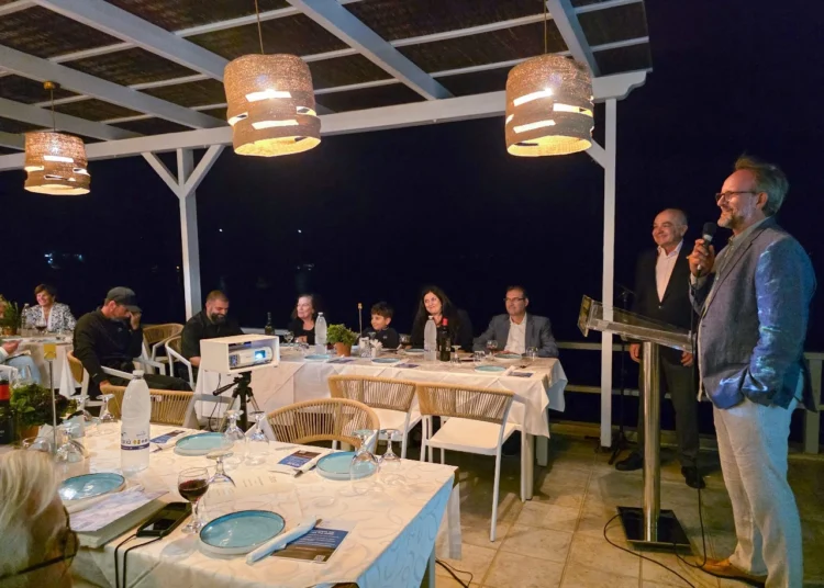 Με επιτυχία η πρώτη εκδήλωση της Εταιρείας Μελέτης της Ιστορίας της Λέρου