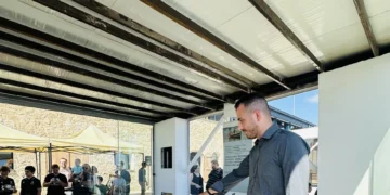 Στην Πάφο ο Άγγελος Κωνσταντινίδης, στην παρουσίαση του Ευρωπαϊκού Προγράμματος “Θάλασσα, Αλιεία και Υδατοκαλλιέργεια 2021-2027