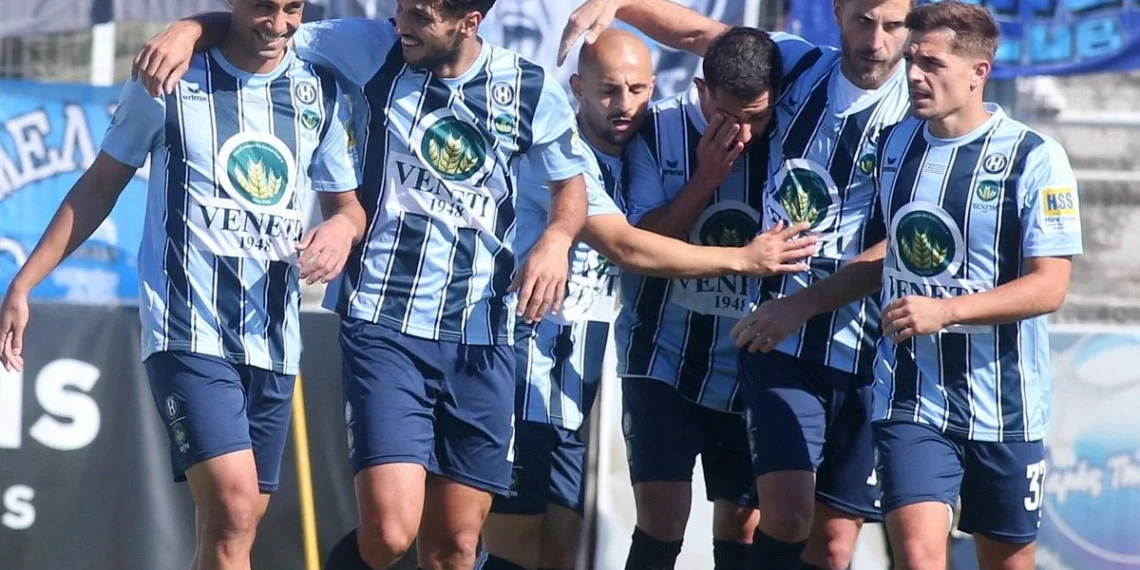 Θεοδόσης Μαχαίρας: “Τρέλανε” κόσμο – Μαγική εμφάνιση και νίκη πρωτιάς για τον Ηρακλή!