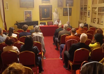 Ημερίδα αφιερωμένη στον μεγάλο Δωδεκανήσιο ποιητή Δημήτρη Τσαλουμά στον Φιλολογικό Σύλλογο “Παρνασσός”