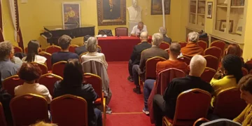 Ημερίδα αφιερωμένη στον μεγάλο Δωδεκανήσιο ποιητή Δημήτρη Τσαλουμά στον Φιλολογικό Σύλλογο “Παρνασσός”